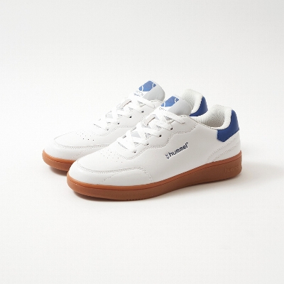 hummel(q)-S MATCH POINT MP WHITE/BLUE