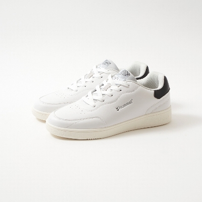 hummel(q)-S MATCH POINT MP WHITE/BLACK