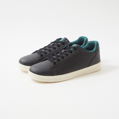 hummel(q)-S COURT LINE LZ ANTHRACITE/RAIN FOREST